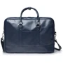 Solier Leather Bag Blue (S04Blue) for MacBook Pro 15": Матеріал екокожа