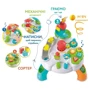 Игровой развивающий центр Clementoni Baby Park Activity Table (17300): Тип развивающий центр