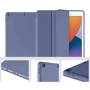 Аксесуар для iPad BeCover Tri Fold Soft TPU Silicone Purple для iPad Air 2020/iPad Air 2022 (706873): Колір фиолетовый