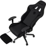 Кресло геймерское Anda Seat Jungle 2 Black Size M (AD5T-03-B-PVF) фото 3