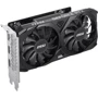 Видеокарта MSI GeForce RTX 3050 VENTUS 2X E 6G OC: Разрядность шины памяти, бит 96