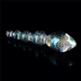Фаллоимитатор LoveToy Twilight Gleam Glow-in-the-dark Glass Dildo Tantalizing Orbs