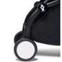 Прогулочная коляска BABYZEN YOYO² Plus 6+ (капюшон, матрасик) Grey/Серый (черная рама): Тип коляски Прогулочная