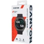 Смарт-часы Canyon Otto SW-86 Black: Стандарт защиты IP68