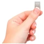 USB-флешка Team 8GB C156 Silver USB 2.0 (TC1568GS01): Стандарт USB USB 2.0