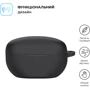 Чехол ArmorStandart Silicone Case Black (ARM80455) for Sony WF-1000XM5: Тип Чехол