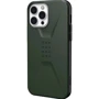 Чехол для iPhone Urban Armor Gear UAG Civilian Olive (11315D117272) for iPhone 13 Pro: Материалы Пластик