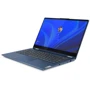 Ноутбук Lenovo ThinkBook 14s Yoga Gen 2 Intel (21DM001CUS) RB: Тип екрану глянец