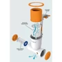 Насос-фильтр Bestway со скиммером 2574 л/ч (58462): Тип Фильтр-насос