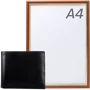 Мужское портмоне Smith&Canova черное (FUL-28659N-black) фото 7