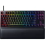 Клавиатура Razer Huntsman V2 Tenkeyless Red Optical Switch RU USB (RZ03-03940800-R3R1): Тип клавиатуры игровая