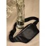 Женская поясная сумка Sambag Tirso 0SS черная (81113001)