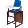 Стульчик- трансформер For Kids Клен-04 темный пластиковая столешница темно-синий (622910)