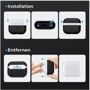 Чехол для наушников Pitaka MagEZ Case Rhapsody (APM8001) for Apple AirPods Pro 2 фото 3