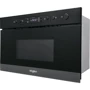 Встраиваемая микроволновая печь Whirlpool AMW 4920 NB: Вес 20 кг