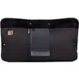 Муфта сплошная для коляски ANEX W/A N02 (black) фото 4