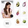 Временные тату TATTon.me Tropical Fruits set (TSTropicalFruits) фото 4