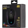 Мишка 2E HyperDrive Lite RGB Black (2E-MGHDL-BK): Максимальна роздільна здатність сенсора, dpi 12000