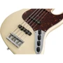 Бас-гітара Warwick SML21VJ5 28 ALD FR: Матеріал корпусу Американська червона вільха (American Red Alder)
