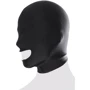 Маска Pipedream Fetish Fantasy Series Spandex Open Mouth Hood