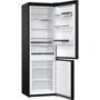 Холодильник Gorenje NRK611SYB4: Загальний об'єм, л 324