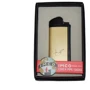 Газова запальничка для трубок IMCO 1303G Chic 4 Pipe Flint gold фото 2