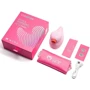 Вакуумный вибратор CuteVibe Ducky Pink
