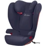 Автокрісло Cybex Solution B-fix Bay Blue dark blue