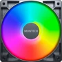 Кулер Montech GF120 PWM BLACK: Рівень шуму, dB 25.5 дБ