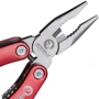 Мультитул INTERTOOL 12 в 1 з чохлом (HT-0541) фото 6