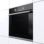 Духовой шкаф электрический Gorenje BPSX6737E13BG: Конвекция есть