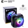 Кулер Qube QB-OL1100: Тип воздушное охлаждение
