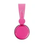 Наушники Loooqs Super Style с длинной проволокой (1.5 м) розовые (P326.954): Производитель Loooqs