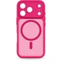 Чехол для iPhone ArmorStandart Lush MagCase Pink for iPhone 17 Pro (ARM87494)