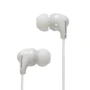 Наушники Pioneer SE-CL501T-W: Тип конструкции вакуумные
