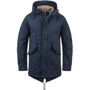 Парка Jack & Jones 95939347 54 синяя зимняя с капюшоном