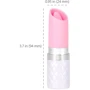 Вибратор Pillow Talk Lusty Luxurious Flickering Massager - Pink