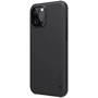 Чехол для iPhone Nillkin Matte Pro Black for iPhone 15 Plus: Материалы Пластик