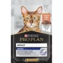 Влажный корм для кошек Purina Pro Plan Adult Indoor соус с лососем 26х85 г (8445290172990): Возраст Взрослые