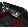Детский электромобиль Джип Bambi Racer Mercedes, красный (M 4259EBLRS-3): Материал колес EVA
