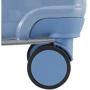 Чемодан Semi Line 20" (S) Blue/Navy Gradient голубой/синий градиент (T5648-1): Материал Пластик