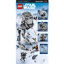 Конструктор LEGO Star Wars AT-ST™ на Хоте (75322): Количество деталей, шт. 586