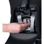 Автокрісло MAXI-COSI Pebble Plus Frequency Blue: Кріплення Isofix немає