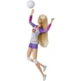 Кукла Barbie Волейболистка серии Спорт (HKT72): Особенности На шарнирах