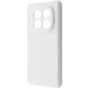 Чохол для телефона WAVE Full Silicone Cover White for Xiaomi Redmi Note 14 Pro 5G / Poco X7