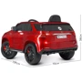 Детский электромобиль Bambi Racer Mercedes M-Class 100W 4WD красный (M 4781EBLRS-3): Максимальная скорость, км/ч 5
