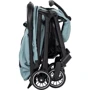 Прогулочная коляска FreeON Reno dusty green (49300): Количество блоков 1