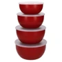 Миска KitchenAid Universal 4 шт. красный (KQG176OSERE)