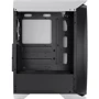 Корпус AeroCool Aero One Frost-GWTv1 (4710562752335): Материал передней панели пластик, сталь