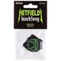 Медиатор Медиатор DUNLOP HETFIELD'S BLACK FANG PICK .94MM: Тип Медиатор